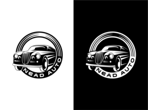 Logo Design by MICHAEL S.B for NEAD AUTO | Design: #18348951