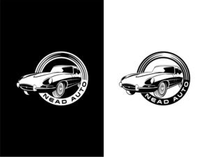 Logo Design by MICHAEL S.B for NEAD AUTO | Design: #18387011