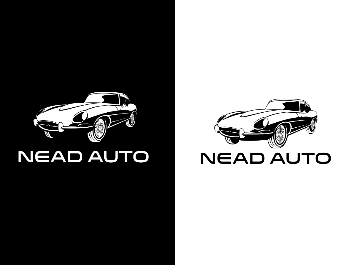 Logo Design by MICHAEL S.B for NEAD AUTO | Design #18398388