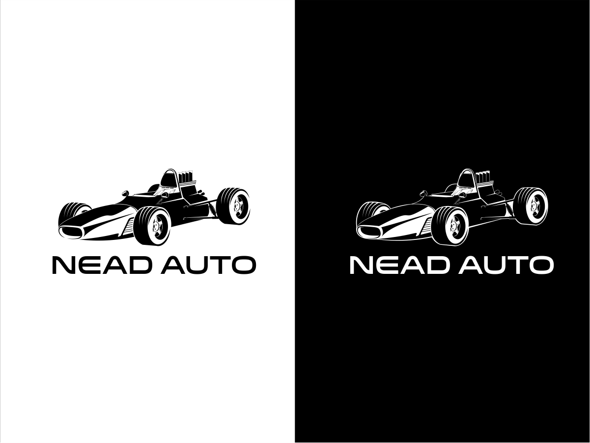 Logo Design by MICHAEL S.B for NEAD AUTO | Design #18398830