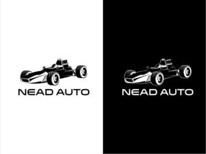 Logo Design by MICHAEL S.B for NEAD AUTO | Design: #18398830