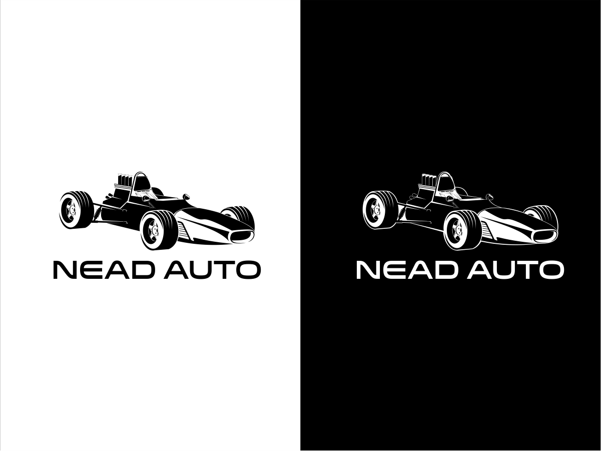 Logo Design by MICHAEL S.B for NEAD AUTO | Design #18406985