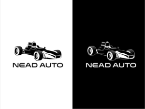 Logo Design by MICHAEL S.B for NEAD AUTO | Design: #18406985