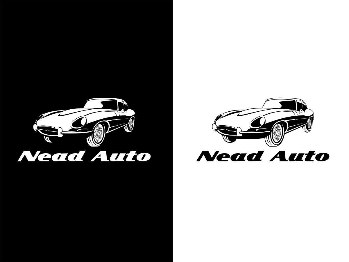 Logo Design by MICHAEL S.B for NEAD AUTO | Design #18407141