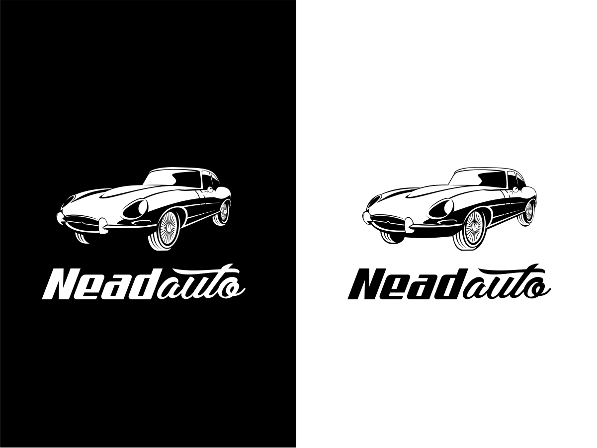 Logo Design by MICHAEL S.B for NEAD AUTO | Design #18407399
