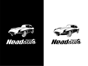Logo Design by MICHAEL S.B for NEAD AUTO | Design: #18407399