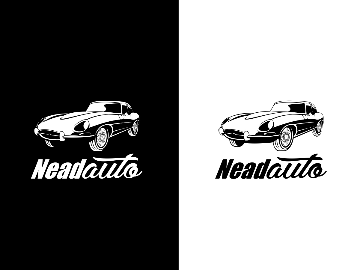 Logo Design by MICHAEL S.B for NEAD AUTO | Design #18407426
