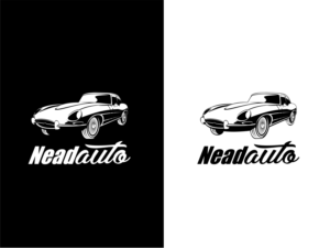 Logo Design by MICHAEL S.B for NEAD AUTO | Design: #18407426