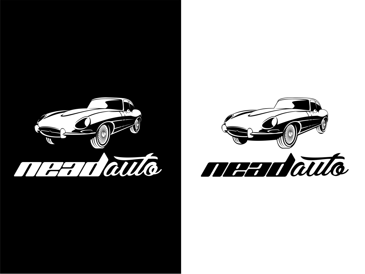 Logo Design by MICHAEL S.B for NEAD AUTO | Design #18427853