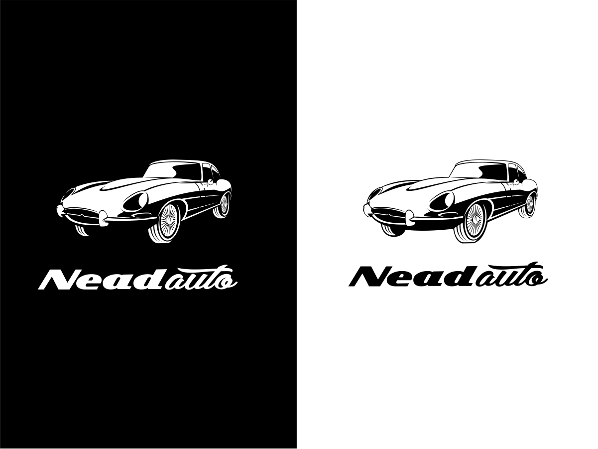 Diseño de Logo por MICHAEL S.B para NEAD AUTO | Diseño #18430967