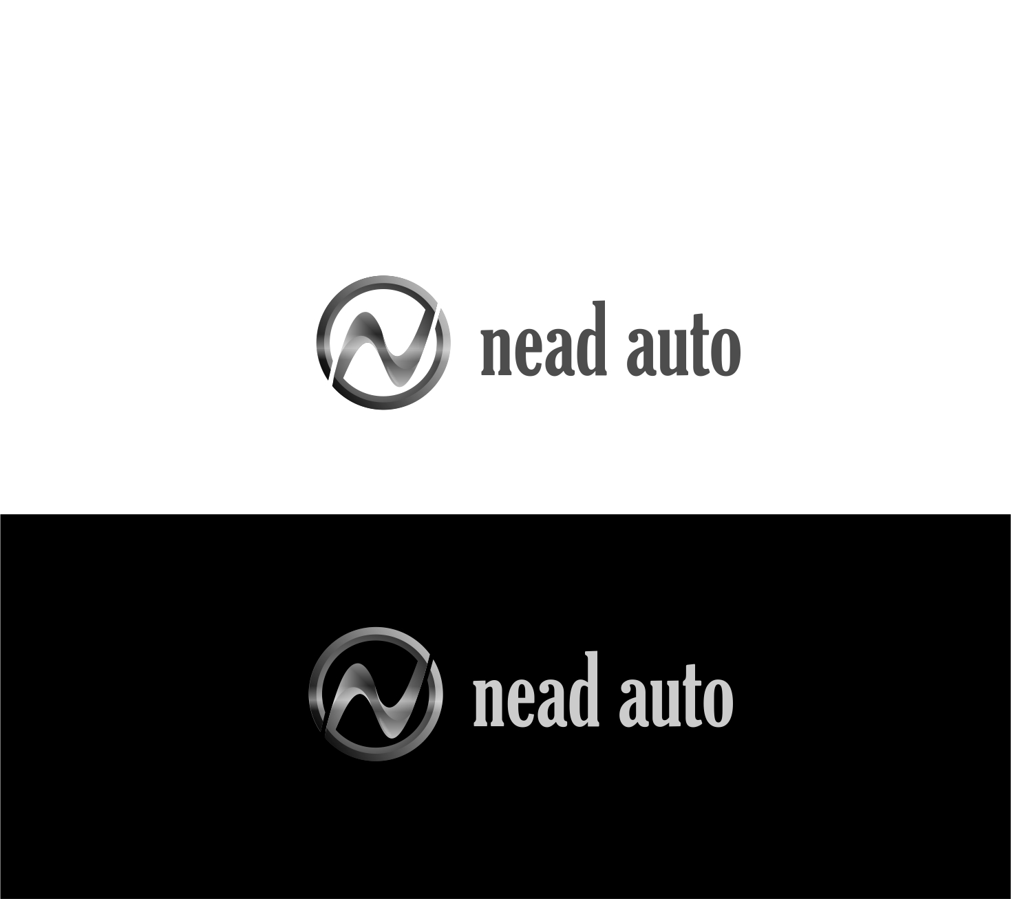 Diseño de Logo por Yoses para NEAD AUTO | Diseño #18345163