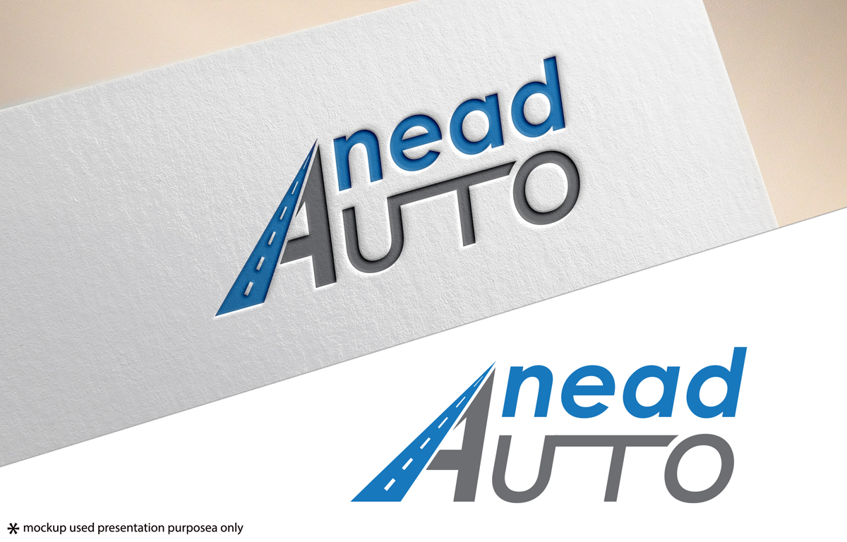 Logo Design by A S design @ for NEAD AUTO | Design #18290131