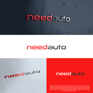 Logo Design by 7bitdesigner for NEAD AUTO | Design: #18376232