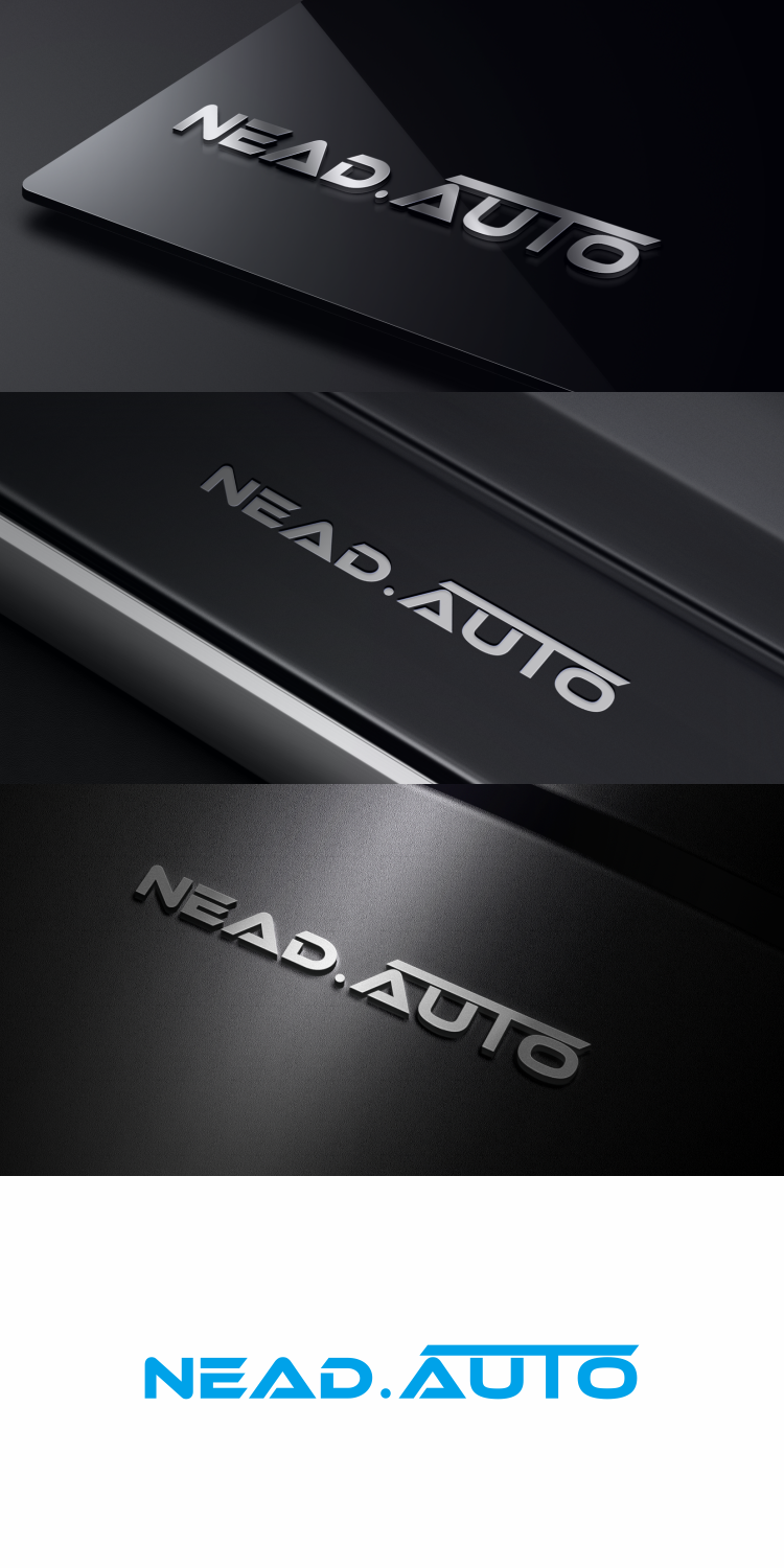Diseño de Logo por cihuuuuuu 2 para NEAD AUTO | Diseño #18278225