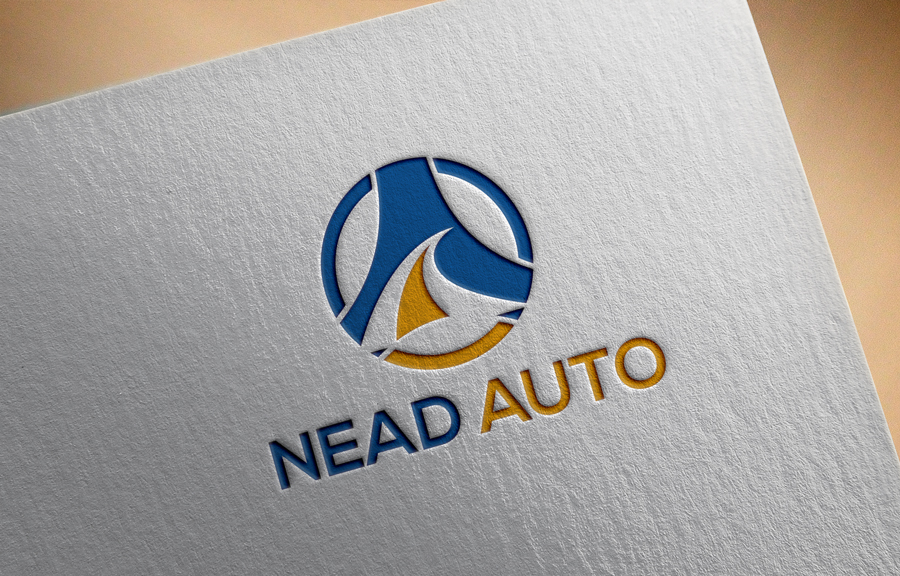 Logo Design by Kontab for NEAD AUTO | Design #18285176