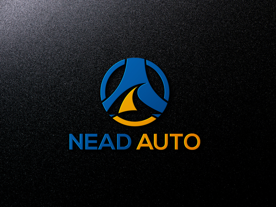 Logo Design by Kontab for NEAD AUTO | Design #18285177
