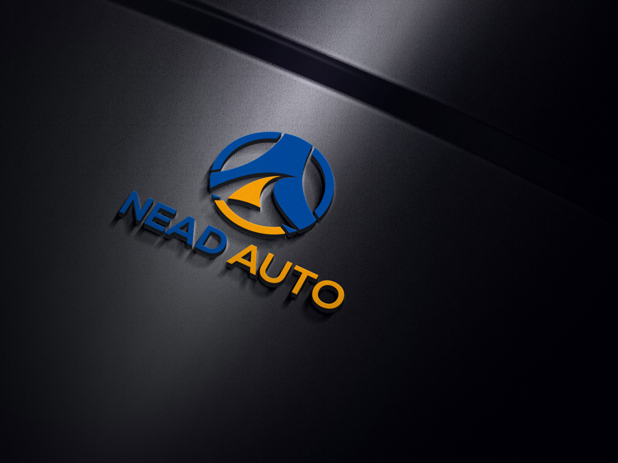 Logo Design by Kontab for NEAD AUTO | Design #18285178