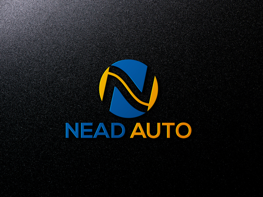 Logo Design by Kontab for NEAD AUTO | Design #18301555