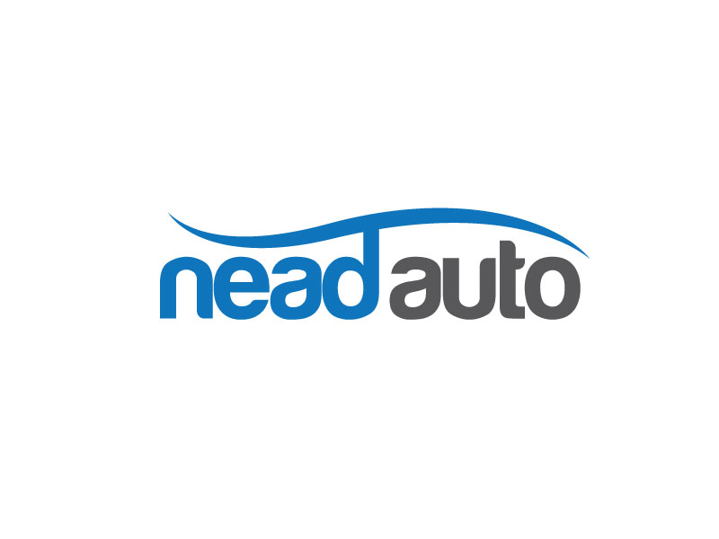 Logo Design by paper art 2 for NEAD AUTO | Design #18286519