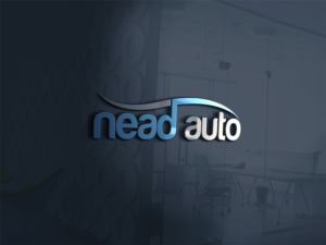 Logo Design by paper art 2 for NEAD AUTO | Design: #18286520