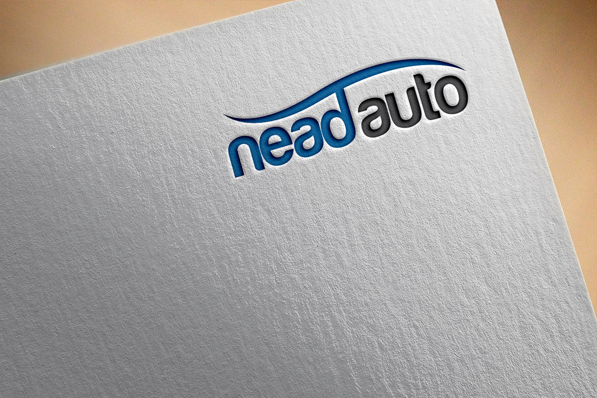 Logo Design by paper art 2 for NEAD AUTO | Design #18286521