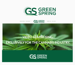 Green Spring | Logo Design by Digihex