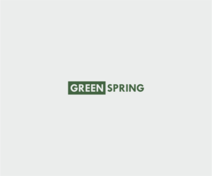 Green Spring | Logo Design by Logocraft