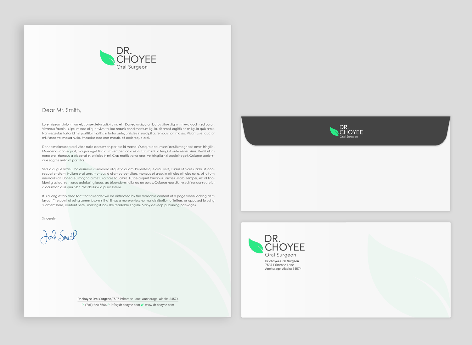 Serious Professional Office Stationery Design For Simon K Choyee Serious Professional Office Stationery Design For Simon K Choyee Dds Inc In United States 18272496