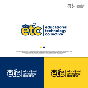 educational technology collective (etc) | Design de Logo par sushsharma99