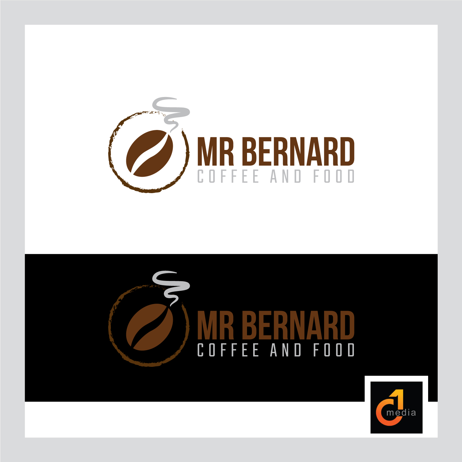Logo-Design von C1 Media für dieses Projekt | Design #18300752