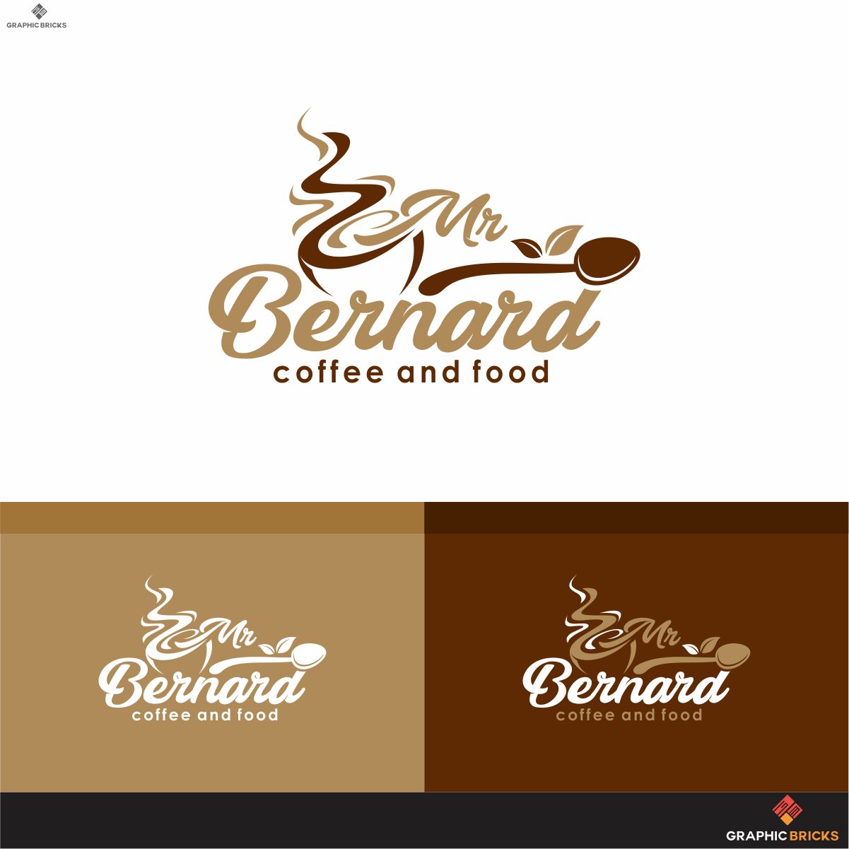 Logo Design by Graphic Bricks for this project | Design #18301222