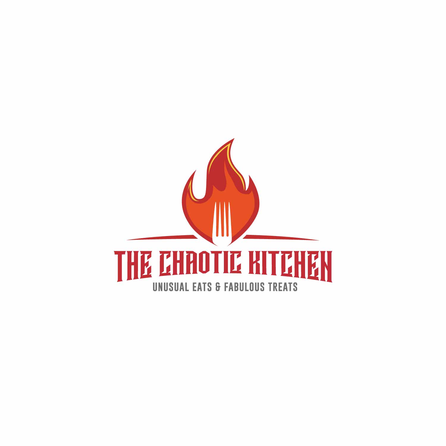 Logo Design by karthika vs for The Chaotic Kitchen | Design #18264707