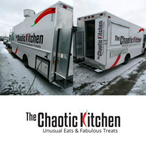 Logo Design by Impressive Solutions for The Chaotic Kitchen | Design: #18265269