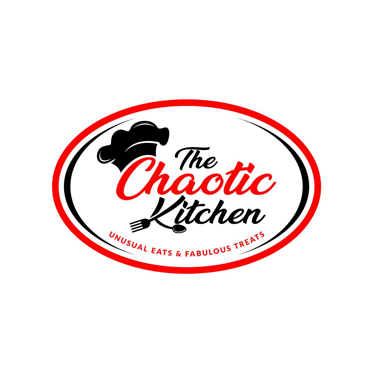 Design de Logo par Graphic Bricks pour The Chaotic Kitchen | Design #18478217