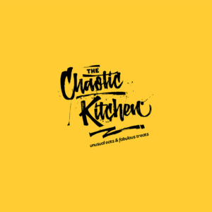 Logo Design by Marc Ray for The Chaotic Kitchen | Design #18267368