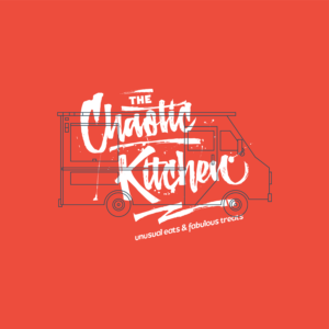 Logo Design by Marc Ray for The Chaotic Kitchen | Design: #18267369