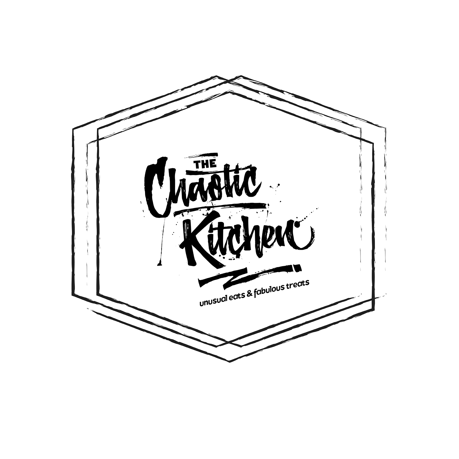 Logo Design by Marc Ray for The Chaotic Kitchen | Design #18267370