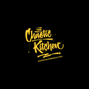 Logo Design by Marc Ray for The Chaotic Kitchen | Design: #18267371