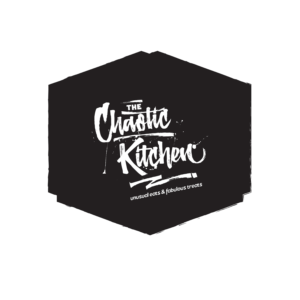 Logo Design by Marc Ray for The Chaotic Kitchen | Design: #18267372