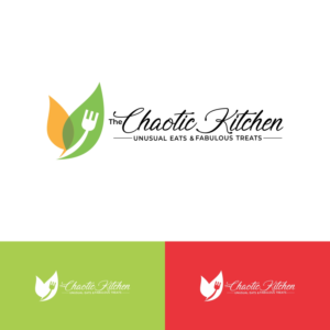 Logo Design by e-graphics for The Chaotic Kitchen | Design: #18268031