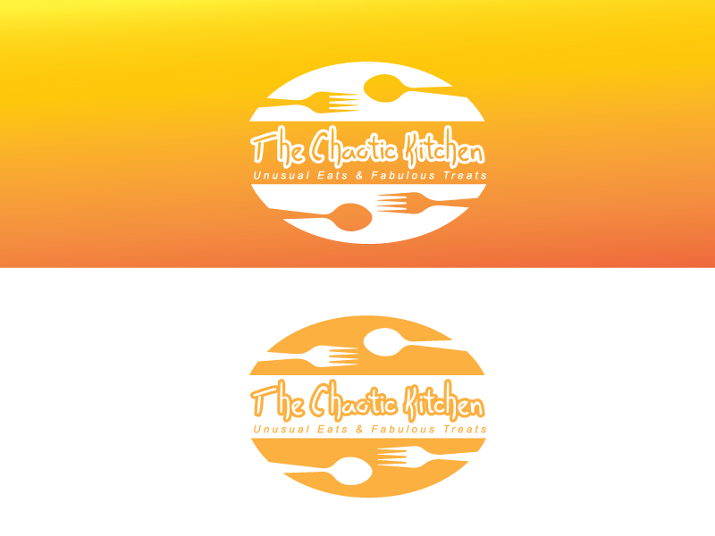 Logo Design by design1ny for The Chaotic Kitchen | Design #18302617