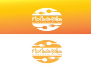 Logo Design by design1ny for The Chaotic Kitchen | Design: #18302617
