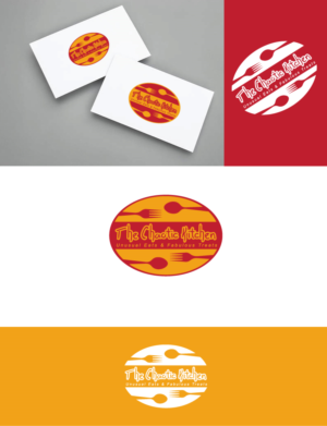 Logo Design by design1ny for The Chaotic Kitchen | Design: #18302690