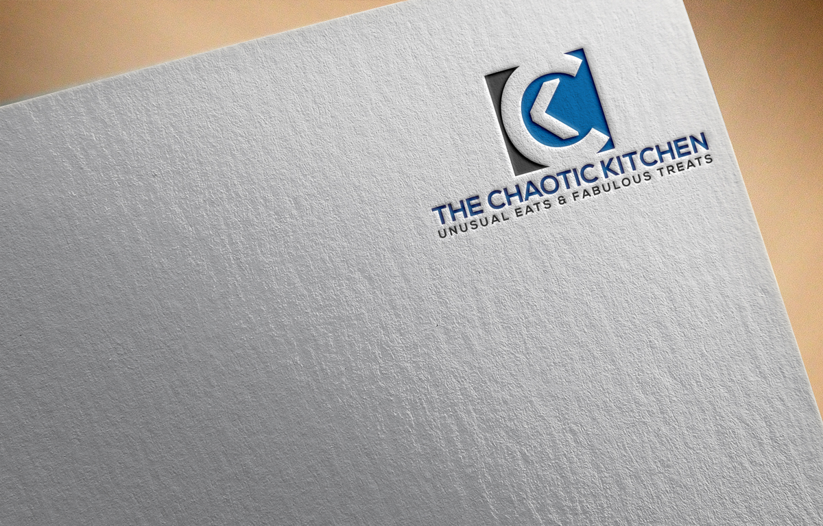 Logo Design by S Creation for The Chaotic Kitchen | Design #18275273
