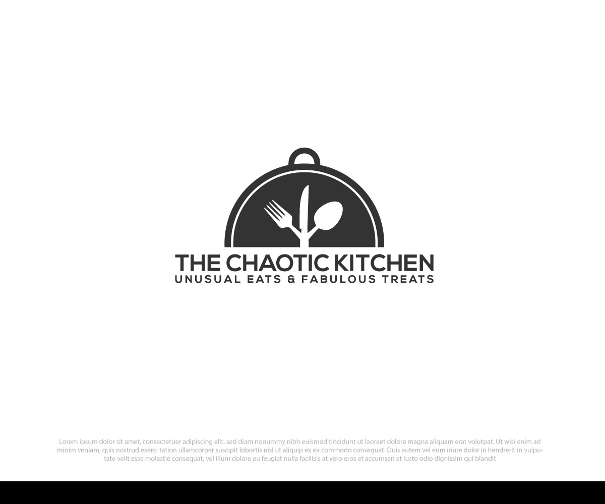 Logo Design by S Creation for The Chaotic Kitchen | Design #18275275