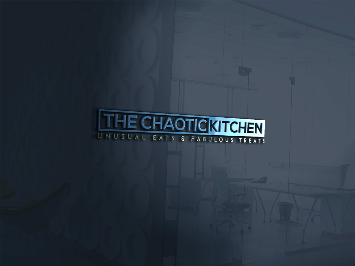 Logo Design by paper art 2 for The Chaotic Kitchen | Design #18289822