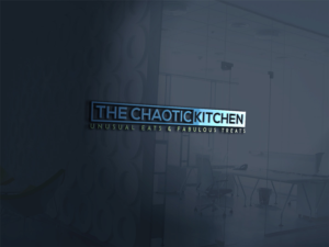 Logo Design by paper art 2 for The Chaotic Kitchen | Design: #18289822