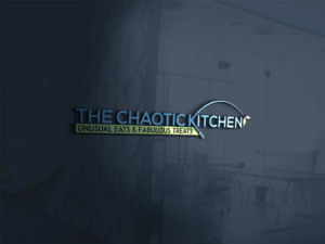 Logo Design by paper art 2 for The Chaotic Kitchen | Design: #18289824