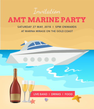 Invitation Design by yadunath