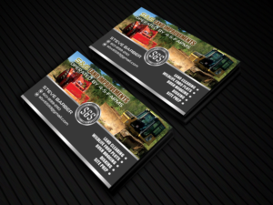 Business Card Design by Sandaruwan for S&S Land Improvements | Design #18316869